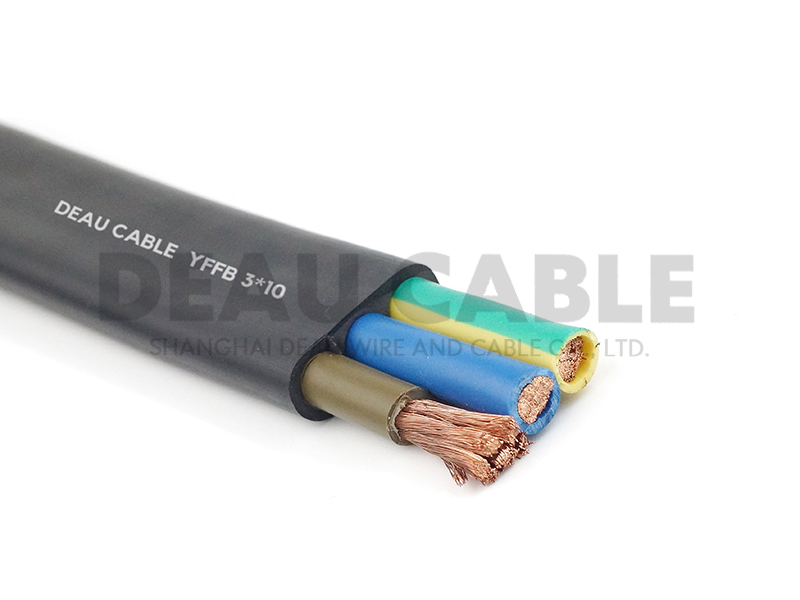 起重行車(chē)電纜